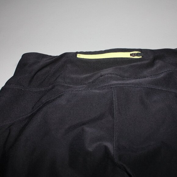 Black MPG Running Capris  Size Medium - Picture 5 of 5